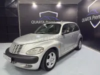 Usado Chrysler PT Cruiser Touring 140 CV (102 kW) 2003 Gris / plata Familiar