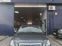 Usado Mercedes E220 Avantgarde 170 CV (125 kW) 2011 Gris Berlina