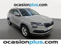 Usado Skoda Karoq Ambition 150 HP (110 kW) 2019 Cinzento SUV
