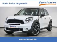 Usado Mini Cooper S Countryman 184 CV (135 kW) 2012 Blanco SUV