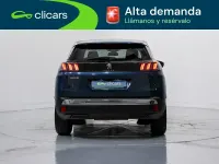 Usado Peugeot 3008 Allure 130 CV (95 kW) 2024 Azul SUV