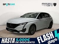 Nuevo Peugeot 308 SW Allure 145 CV (106 kW) 2025 Blanco Familiar