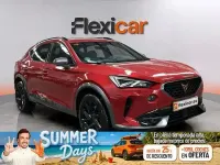 Usado Cupra Formentor 150 CV (110 kW) 2021 Rojo SUV
