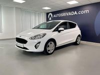 Usado Ford Fiesta Trend 85 CV (62 kW) 2019 Blanco (sólido) Utilitario