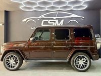 Usado Mercedes G500 422 CV (310 kW) 2019 Marrón SUV