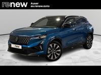 Nuevo Renault Austral Techno 200 CV (147 kW) 2025 Azul SUV