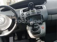 Usado Renault Scénic II Dynamique 120 CV (88 kW) 2005 Negro Monovolumen