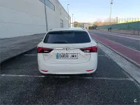 Occasion Toyota Avensis Advance 143 PK (105 kW) 2016 Wit Stationwagen