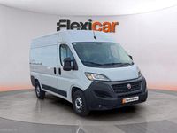 Usado Fiat Ducato 136 CV (100 kW) 2021 Blanco Van