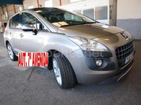 Usado Peugeot 3008 Access 112 CV (82 kW) 2011 Beige Berlina