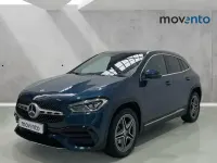 Usado Mercedes GLA250 218 CV (160 kW) 2022 Azul SUV