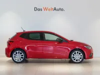Usado Seat Ibiza FR 110 CV (80 kW) 2022 Rojo Utilitario