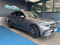 Usado Mercedes GLC300e 269 CV (197 kW) 2023 Gris / plata SUV