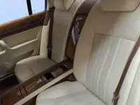 Usado Bentley Continental Flying Spur 559 CV (411 kW) 2005 Blanco Berlina