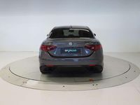 Usado Alfa Romeo Giulia Veloce 211 CV (155 kW) 2022 Gris Berlina