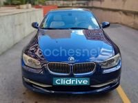 Usado BMW 325 204 CV (150 kW) 2011 Azul Familiar