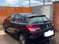 Używany Citroën C4 Tonic 92 KM (67 kW) 2012 Czarny Sedan/Limuzyna