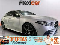 Usado Mercedes A180 109 CV (80 kW) 2018 Gris