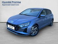 Nuevo Hyundai i20 101 CV (74 kW) 2025 Azul Utilitario