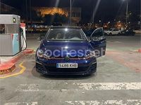 Usado VW Golf VII GTI 230 CV (169 kW) 2018 Azul Berlina
