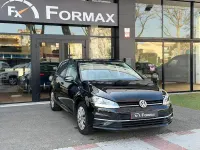 Usado VW Golf VII Advance 150 CV (110 kW) 2019 Negro Berlina