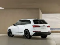 Nuevo Audi Q7 Sport 286 CV (210 kW) 2026 Blanco SUV