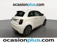 Usado Fiat 500e Icon 86 kW (118 CV) 2022 Blanco Utilitario