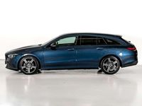 Usado Mercedes CLA200 Shooting Brake 163 CV (119 kW) 2021 Azul Familiar