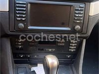 Usado BMW 525 192 CV (141 kW) 2003 Azul Familiar