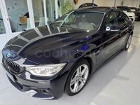 Używany BMW 435 313 KM (230 kW) 2015 Niebieski Coupe