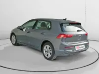 Brugt VW Golf VIII Life 110 HK (80 kW) 2024 Grå Sedan