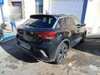 Usado VW T-Roc R-line 150 CV (110 kW) 2023 Rojo SUV
