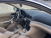 Usado BMW 318 143 CV (105 kW) 2005 Negro Berlina