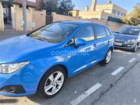 Usado Seat Ibiza ST Sport 105 CV (77 kW) 2010 Azul Familiar