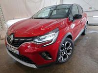 Usado Renault Captur Techno 160 CV (117 kW) 2022 Rojo SUV