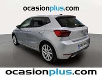 Usado Seat Ibiza FR 150 CV (110 kW) 2024 Gris plata Utilitario