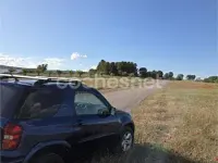 Usado Toyota RAV4 Sol 116 CV (85 kW) 2004 Azul SUV