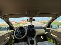 Usado BMW X3 150 CV (110 kW) 2006 Negro SUV