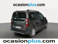 Usado Peugeot TePee 110 CV (80 kW) 2018 Gris Familiar