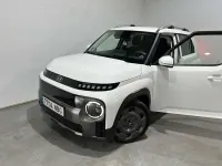 Usado Hyundai Inster 85 kW (116 CV) 2025 Blanco Utilitario