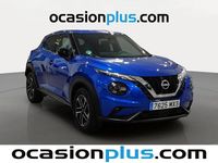 Usado Nissan Juke N-Connecta 114 CV (83 kW) 2025 Azul SUV