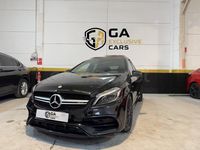 Usado Mercedes A45 AMG 381 CV (280 kW) 2017 Negro Berlina
