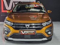 Usado Dacia Sandero Essentiel 91 CV (66 kW) 2022 Naranja Berlina