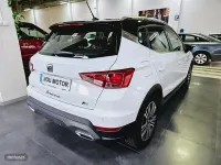 Usado Seat Arona FR 116 CV (85 kW) 2024 Blanco SUV