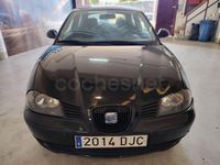 Usado Seat Ibiza Sport 100 CV (73 kW) 2005 Negro Utilitario