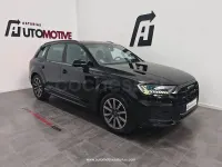 Usado Audi Q7 S-line plus 231 CV (169 kW) 2022 Negro SUV