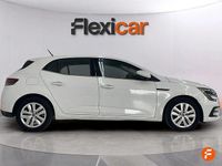 Usado Renault Mégane IV Zen 115 CV (84 kW) 2021 Blanco Berlina