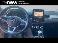 Usado Renault Captur Techno 140 CV (102 kW) 2023 Rojo SUV