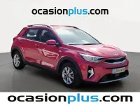 Usado Kia Stonic 79 CV (58 kW) 2025 Rojo SUV