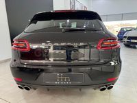Usado Porsche Macan S 258 CV (189 kW) 2016 Negro SUV